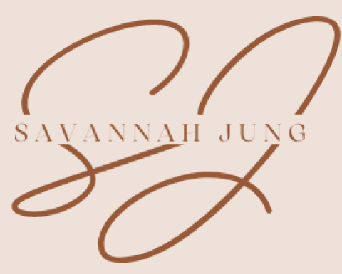 Savannah Jung professional logo